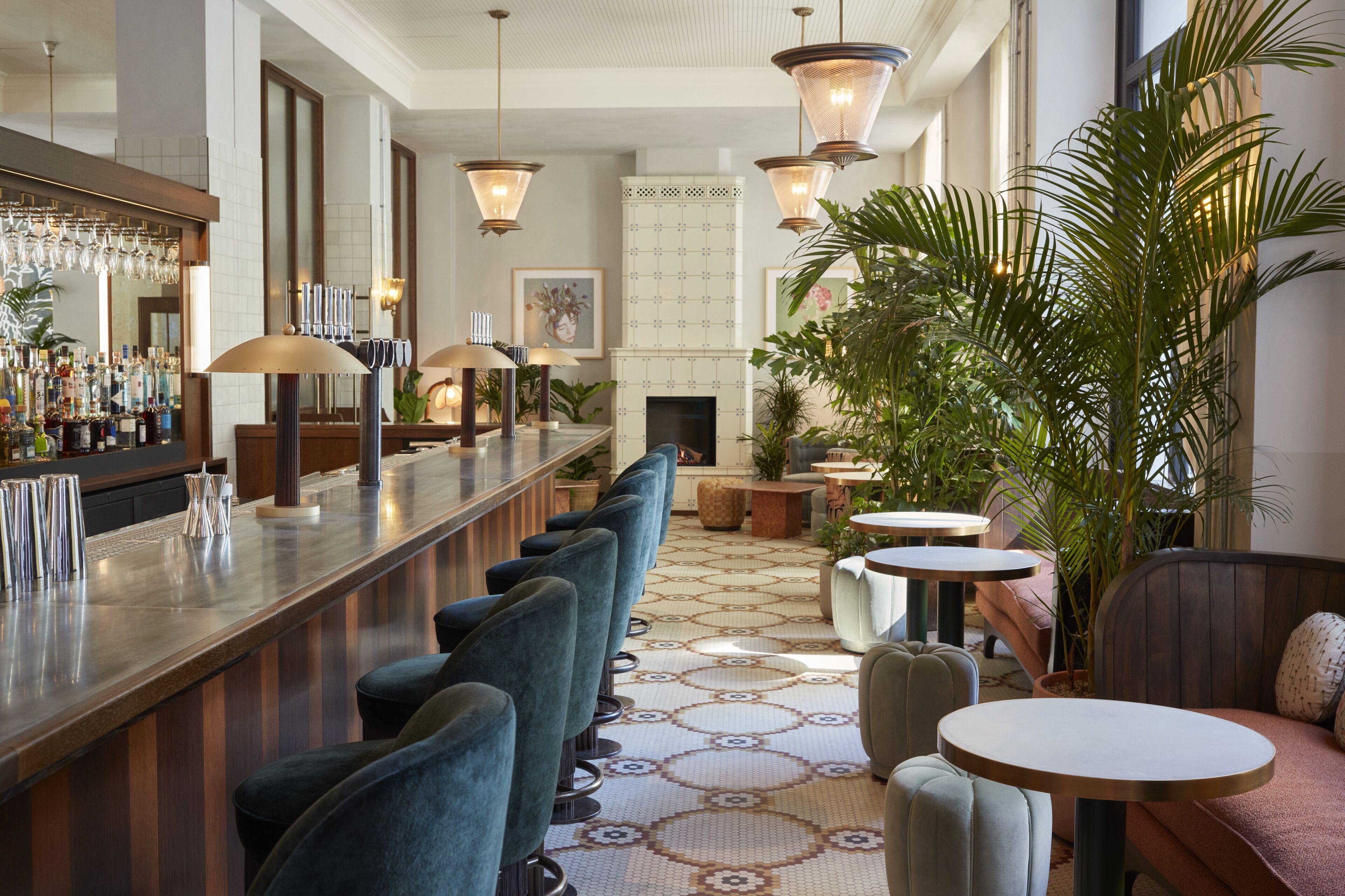 The Hoxton Berlin — Foto 1